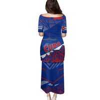 Forever Cuba Family Matching Puletasi and Hawaiian Shirt Patria o Muerte, Venceremos - Wonder Print Shop