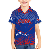 Forever Cuba Hawaiian Shirt Patria o Muerte, Venceremos - Wonder Print Shop