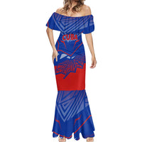 Forever Cuba Mermaid Dress Patria o Muerte, Venceremos - Wonder Print Shop