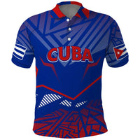 Forever Cuba Polo Shirt Patria o Muerte, Venceremos - Wonder Print Shop