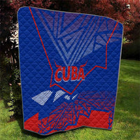 Forever Cuba Quilt Patria o Muerte, Venceremos - Wonder Print Shop