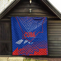 Forever Cuba Quilt Patria o Muerte, Venceremos - Wonder Print Shop