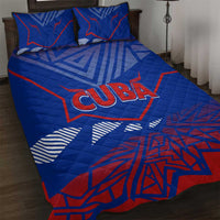 Forever Cuba Quilt Bed Set Patria o Muerte, Venceremos - Wonder Print Shop