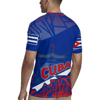 Forever Cuba Rugby Jersey Patria o Muerte, Venceremos - Wonder Print Shop