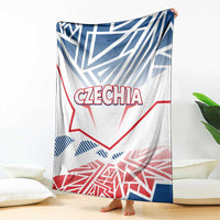 Forever Czech Republic Blanket Czechia Pravda Vitezi