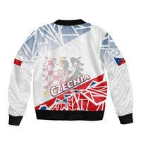 Forever Czech Republic Bomber Jacket Czechia Pravda Vitezi - Wonder Print Shop