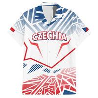 Forever Czech Republic Family Matching Puletasi and Hawaiian Shirt Czechia Pravda Vitezi - Wonder Print Shop