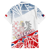 Forever Czech Republic Family Matching Puletasi and Hawaiian Shirt Czechia Pravda Vitezi - Wonder Print Shop