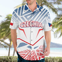 Forever Czech Republic Hawaiian Shirt Czechia Pravda Vitezi - Wonder Print Shop