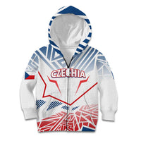 Forever Czech Republic Kid Hoodie Czechia Pravda Vitezi - Wonder Print Shop