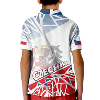 Forever Czech Republic Kid Polo Shirt Czechia Pravda Vitezi - Wonder Print Shop