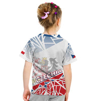 Forever Czech Republic Kid T Shirt Czechia Pravda Vitezi - Wonder Print Shop