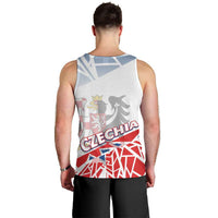 Forever Czech Republic Men Tank Top Czechia Pravda Vitezi - Wonder Print Shop
