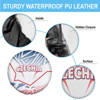 Forever Czech Republic Spare Tire Cover Czechia Pravda Vitezi - Wonder Print Shop