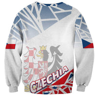 Forever Czech Republic Sweatshirt Czechia Pravda Vitezi - Wonder Print Shop