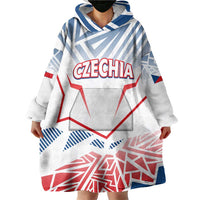 Forever Czech Republic Wearable Blanket Hoodie Czechia Pravda Vitezi - Wonder Print Shop