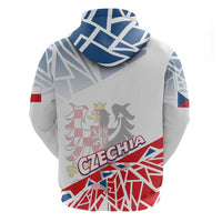 Forever Czech Republic Zip Hoodie Czechia Pravda Vitezi - Wonder Print Shop