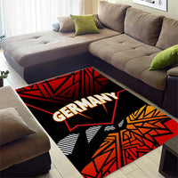 Forever Germany Area Rug Deutschland Eagle - Wonder Print Shop