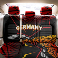 Forever Germany Back Car Seat Cover Deutschland Eagle - Wonder Print Shop