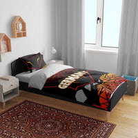 Forever Germany Bedding Set Deutschland Eagle - Wonder Print Shop