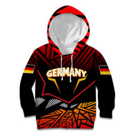 Forever Germany Kid Hoodie Deutschland Eagle - Wonder Print Shop