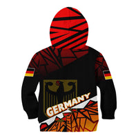 Forever Germany Kid Hoodie Deutschland Eagle - Wonder Print Shop