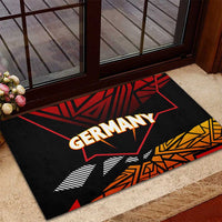 Forever Germany Rubber Doormat Deutschland Eagle - Wonder Print Shop
