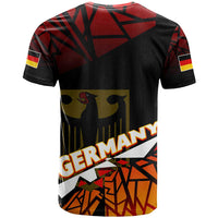 Forever Germany T Shirt Deutschland Eagle - Wonder Print Shop