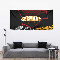 Forever Germany Tapestry Deutschland Eagle - Wonder Print Shop