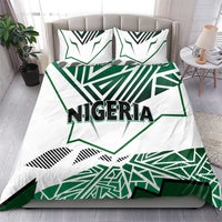 Forever Nigeria Bedding Set Nigerian Flag - Wonder Print Shop