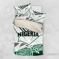 Forever Nigeria Bedding Set Nigerian Flag - Wonder Print Shop