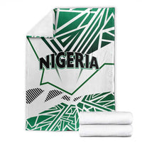 Forever Nigeria Blanket Nigerian Flag