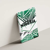 Forever Nigeria Canvas Wall Art Nigerian Flag - Wonder Print Shop