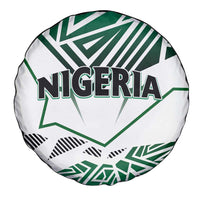Forever Nigeria Spare Tire Cover Nigerian Flag - Wonder Print Shop