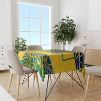 Forever Saint Vincent and the Grenadines Tablecloth Peace and Justice - Wonder Print Shop