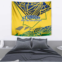 Forever Saint Vincent and the Grenadines Tapestry Peace and Justice - Wonder Print Shop