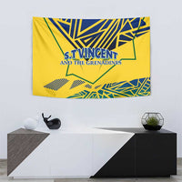 Forever Saint Vincent and the Grenadines Tapestry Peace and Justice - Wonder Print Shop
