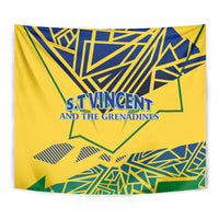 Forever Saint Vincent and the Grenadines Tapestry Peace and Justice - Wonder Print Shop