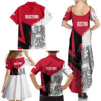 Hometown Cuba Family Matching Summer Maxi Dress and Hawaiian Shirt Flag and Map - Wonder Print Shop