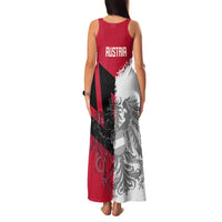 Hometown Cuba Family Matching Tank Maxi Dress and Hawaiian Shirt Flag and Map - Wonder Print Shop