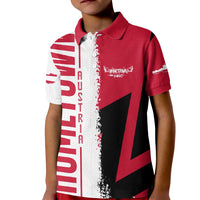 Hometown Cuba Kid Polo Shirt Flag and Map - Wonder Print Shop