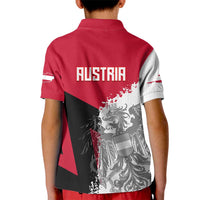 Hometown Cuba Kid Polo Shirt Flag and Map - Wonder Print Shop