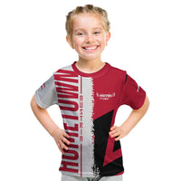 Hometown Cuba Kid T Shirt Flag and Map - Wonder Print Shop