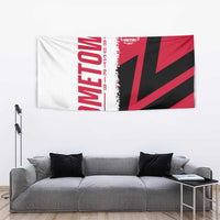 Hometown Cuba Tapestry Flag and Map - Wonder Print Shop