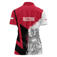 Hometown Cuba Women Polo Shirt Flag and Map - Wonder Print Shop