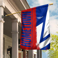 Hometown Czechia Garden Flag Flag and Map - Wonder Print Shop