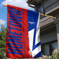 Hometown Czechia Garden Flag Flag and Map - Wonder Print Shop