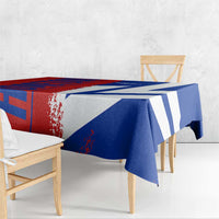 Hometown Czechia Tablecloth Flag and Map - Wonder Print Shop