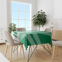 Hometown Nigeria Tablecloth Flag and Map - Wonder Print Shop