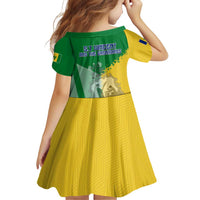 Hometown Saint Vincent and the Grenadines Family Matching Puletasi and Hawaiian Shirt Flag and Map - Wonder Print Shop